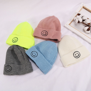 儿童毛线帽子针织帽