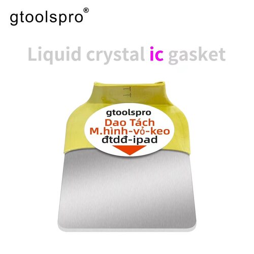 gtoolspro手机平板维修拆机撬片隔热垫屏幕ic垫片移植保护屏幕垫 - 图2