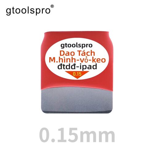 gtoolspro手机平板维修拆机撬片隔热垫屏幕ic垫片移植保护屏幕垫 - 图3