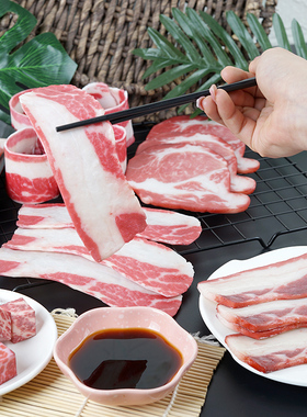 模型生牛肉排骨食品装饰摆设道具