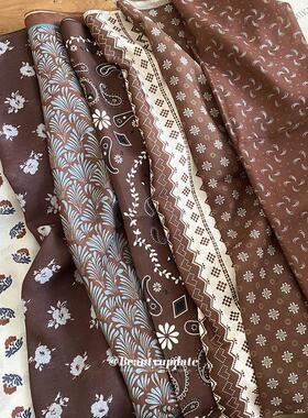 高级感腰果花毛衣链气质项链轻