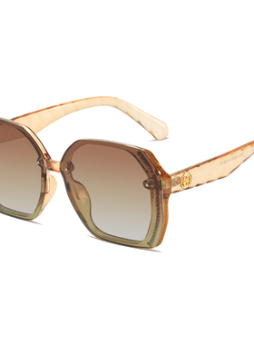 偏光防紫外线女时尚好看