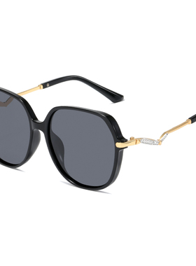 偏光防紫外线时尚女复古潮流