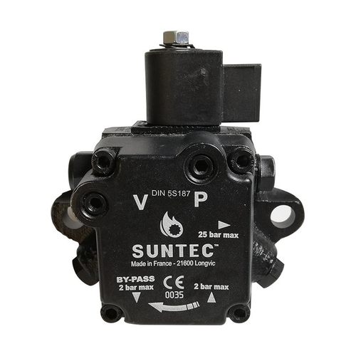 AS67B7449法国桑泰克SUNTEC燃油锅炉燃烧器油泵柴油燃烧机泵配件 - 图3