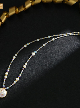 XKDDCT莫奈花园油画风新中式高级