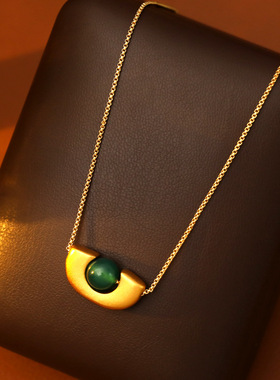 XKDDCT新款通勤小众个性几何U型