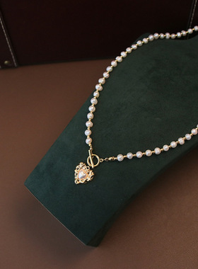 XKDDCT6mm铜合金天然长款毛衣链