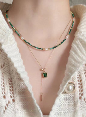 XKDDCT新款【青玄】天然原矿孔雀