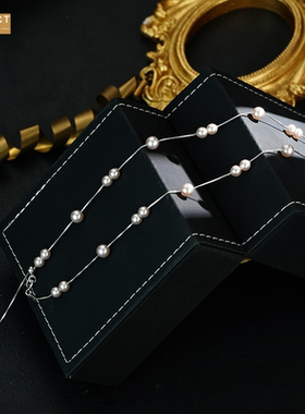 XKDDCT新款爆款曼塔玫瑰色串珠