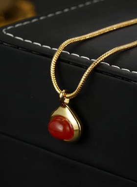 XKDDCT轻奢复古小众简约百搭高级