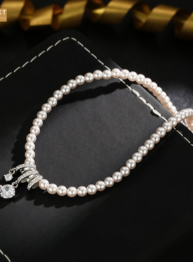 XKDDCT新款2026年法式复古精致珠