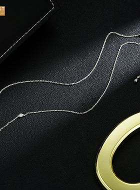 XKDDCT新款轻奢精致微镶锆石新