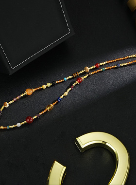 XKDDCT新款新中式设计夏季彩色