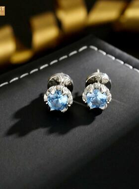 AXKECT阿珂施蒂S925银针精致时尚