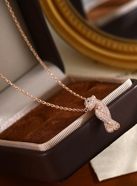 XKDDCT新款欧美个性项链配饰女夏