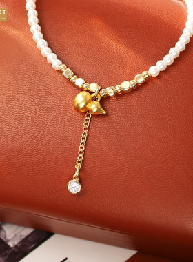 XKDDCT新中式宝葫芦珍珠手链高级