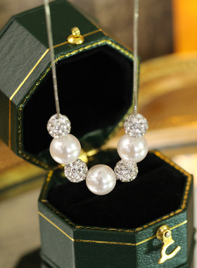 XKDDCT直播爆款春夏韩国银色锆石