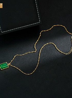 XKDDCT新款网络爆款绿色小方块