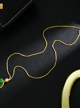 XKDDCT新款新中式福禄双至葫芦