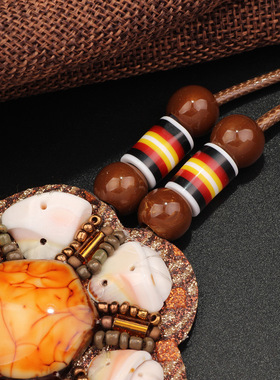 XKDDCT新款手工波西米亚异域民族