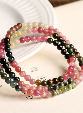 XKDDCT天然巴西红碧有体有色电气