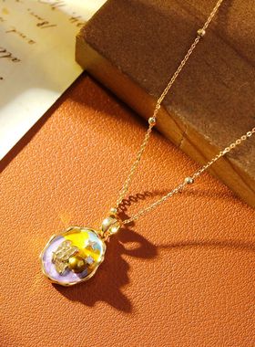 XKDDCT2025秋冬配饰轻奢小众大气