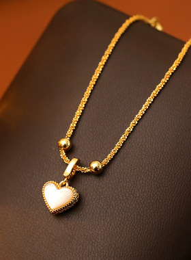 XKDDCT直播爆款轻奢麻花爱心手链