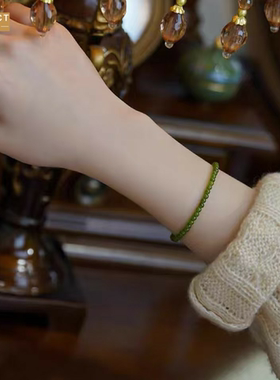 XKDDCT新款爆款极细手链女小众