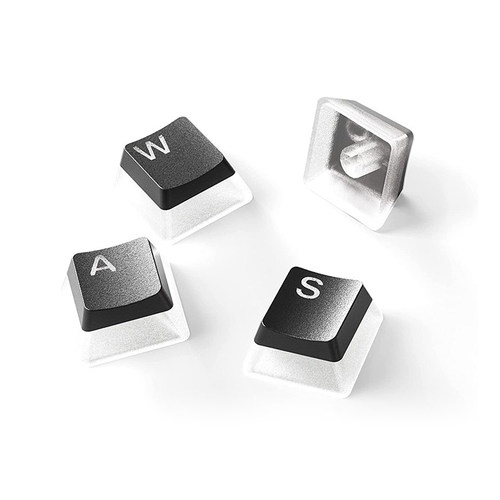 SteelSeries赛睿PrismCAPS键帽PBT半透明键盘配件适配Pro键盘 - 图3