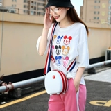 Чемодан, милая свежая коробка, 20 дюймов, в корейском стиле