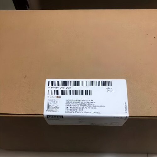 6AV6644-0AA01-2AX0 西门子MP377触摸屏12寸 6AV6 644-OAAO1-2AXO - 图1