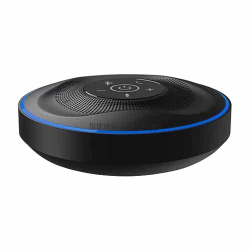 Hion/北恩A6500 桌面会议扬声器、蓝牙无线、视频会议全向麦克风 - 图2
