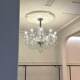 Crystal chandelier for living room (popular internet celebrity)
