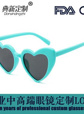 太阳镜定制logo刻字广告礼品