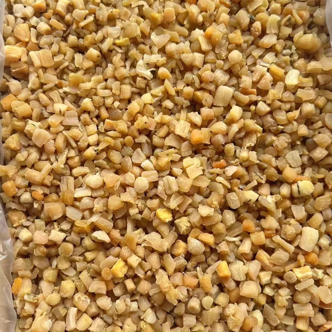 Cost-effective chopped scallops 500g sun-dried