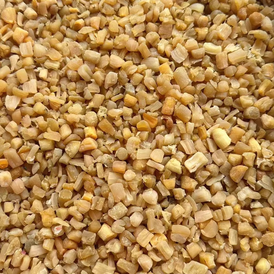 Cost-effective chopped scallops 500g sun-dried