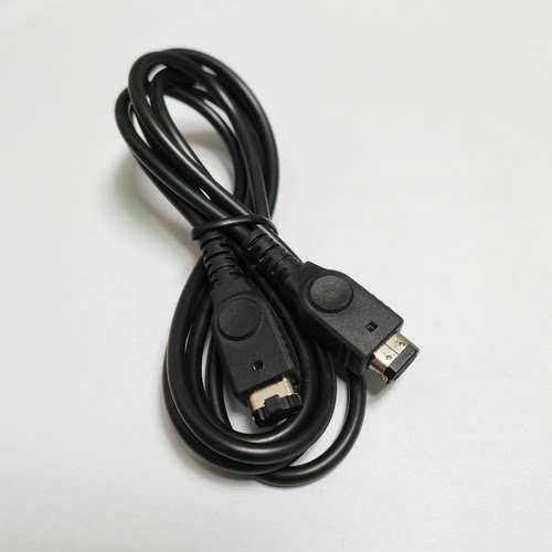 任天堂GBA连机线 GBA SP双机连接线 GBA对打线 GBASP对战线 - 图2