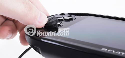 PSV10002000PSVita摇杆帽按键帽硅胶摇杆保护套六道轮回PSV配件 - 图2