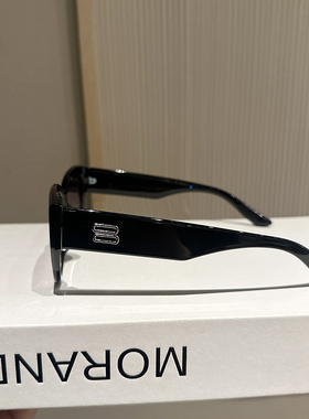 2025新款欧美时尚个性猫眼墨镜