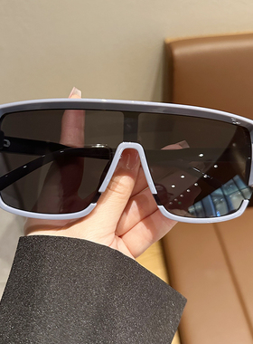 无防风方形复古男女大框