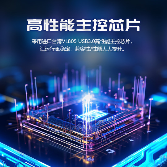 PCIE to usb3.0 expansion card connector dual power supply