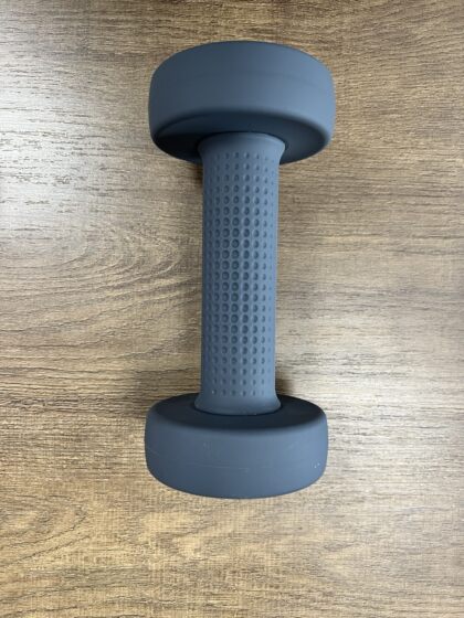 Dumbbell women's fitness home equipment children's men's pure iron suit combination small dumbbell primary school arm muscle dip molding