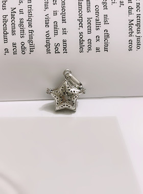 diy香囊圆球挂件花朵颈链扩香