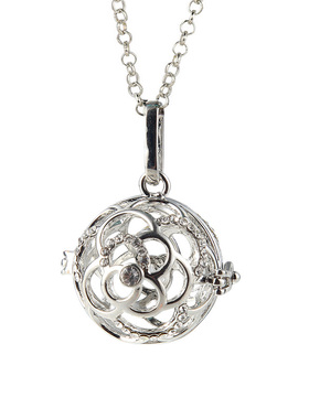 项链HYSE/禾瑟毛衣链香囊