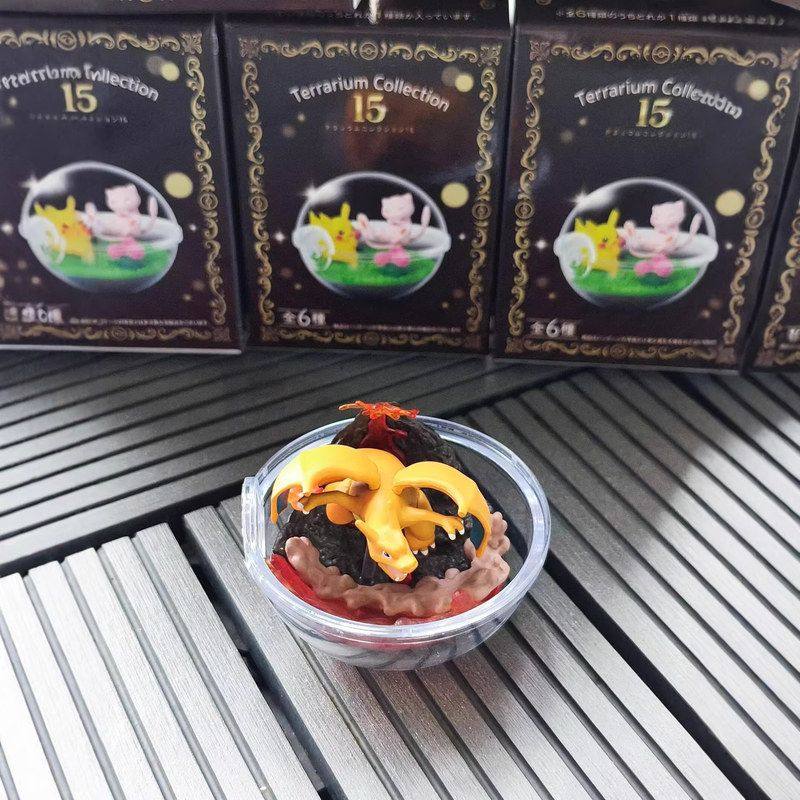 宠物小精灵 6款精灵球 妙蛙花皮卡丘水箭龟 微缩场景模型摆件手办,淘宝优惠券,粉丝福利购,淘宝优惠卷