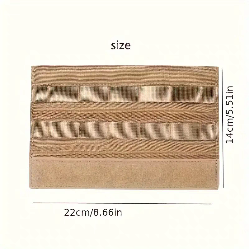 户外22cm消音器包裹迷彩保护套战术装备隐藏伪装防刮护套装饰布袋