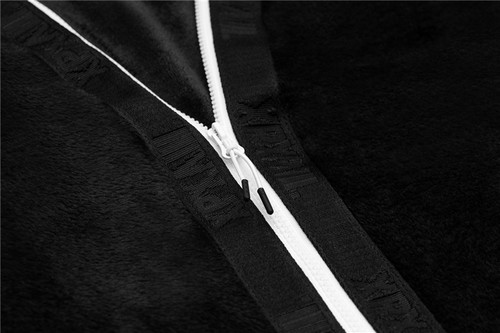 XPX 周柏豪 HOME BLANKET WITH ZIP DETAILS 居家毛毯小被子 - 图0