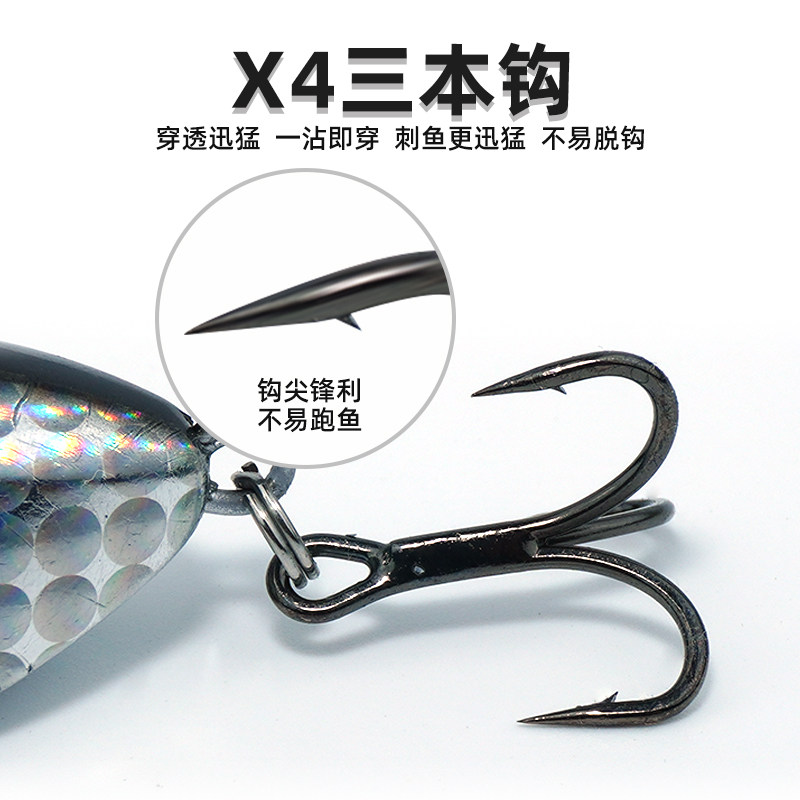 半截棍辣子鸡沉水铅笔路亚饵套装颤沉水型鸡冠铅笔缓沉翘嘴假饵,淘宝优惠券,粉丝福利购,淘宝优惠卷