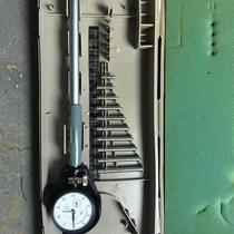 Originally installed Japans Sanfeng inner diameter measuring gauge model: 511-128 bargain price