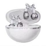 Серьги для наушников в форме лука в форме лука